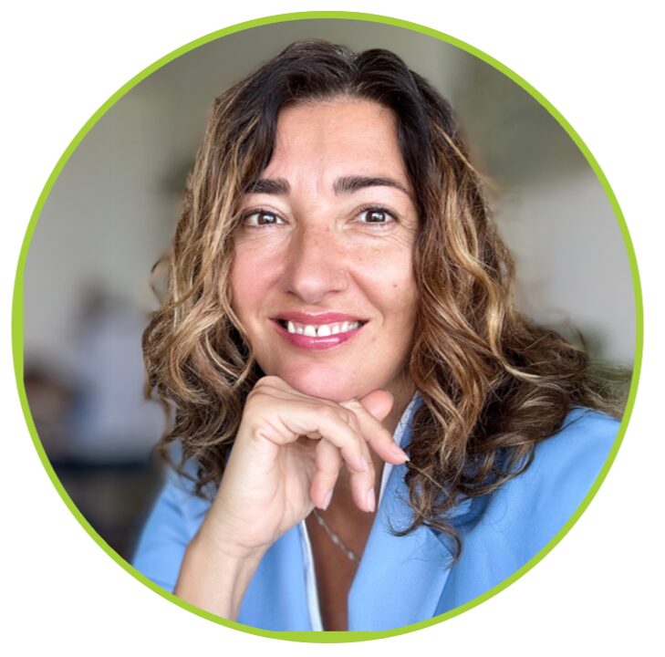 Ivana Bozicevic, PCC Leadership Coach